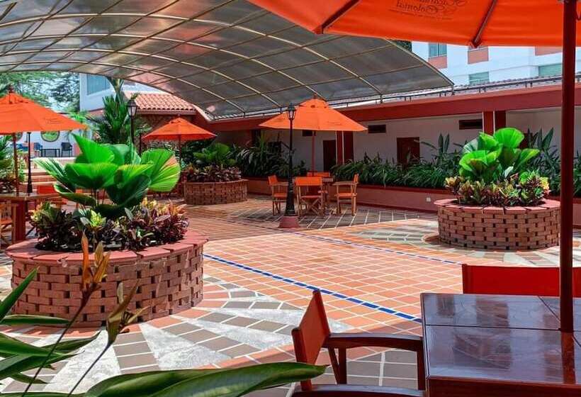 Отель Hacaritama Colonial