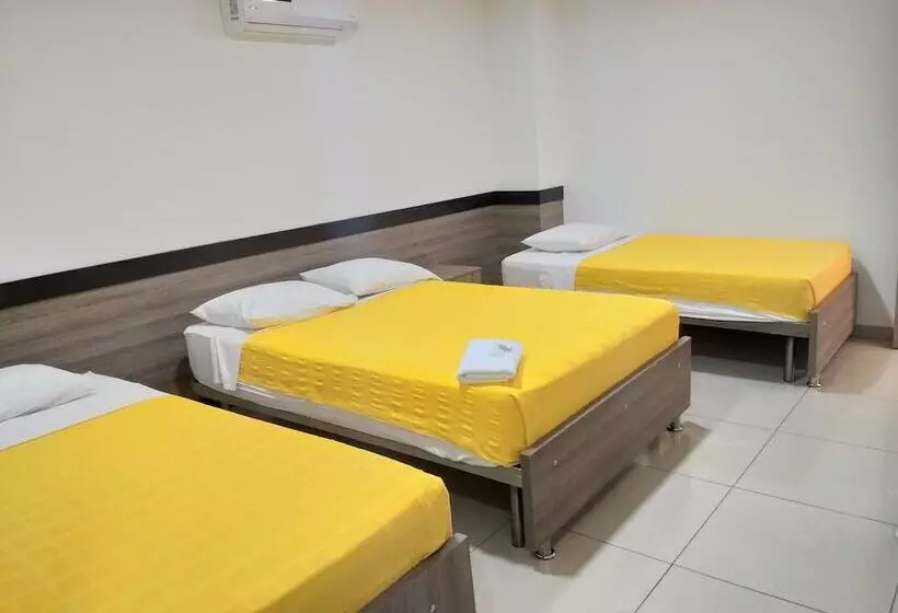 ホテル Ibague Plaza