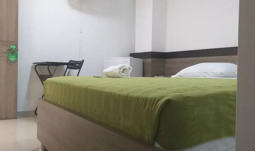 ホテル Ibague Plaza