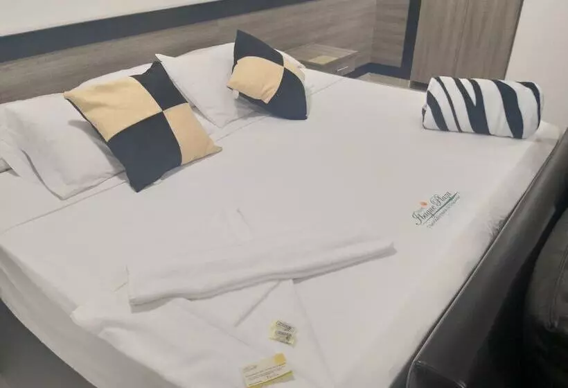 ホテル Ibague Plaza