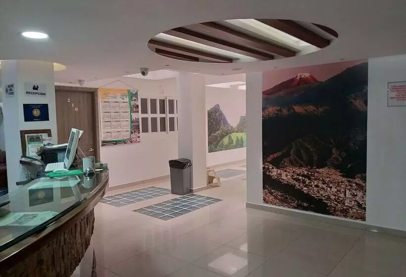 ホテル Ibague Plaza