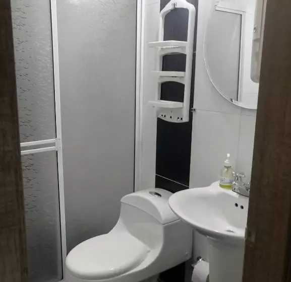 ホテル Ibague Plaza