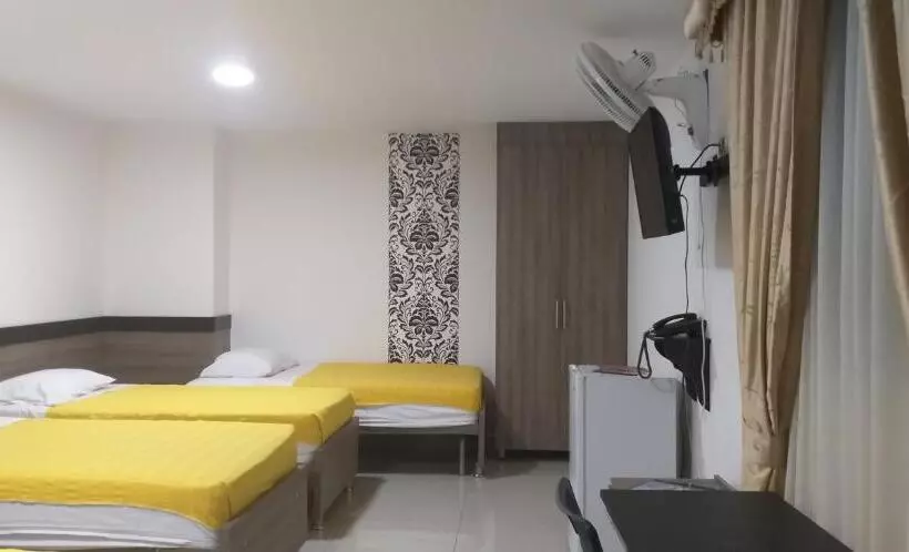 ホテル Ibague Plaza