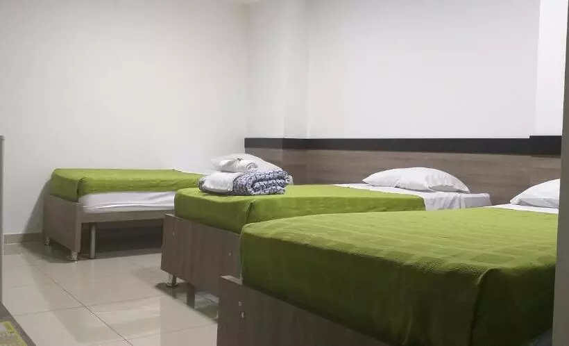 ホテル Ibague Plaza