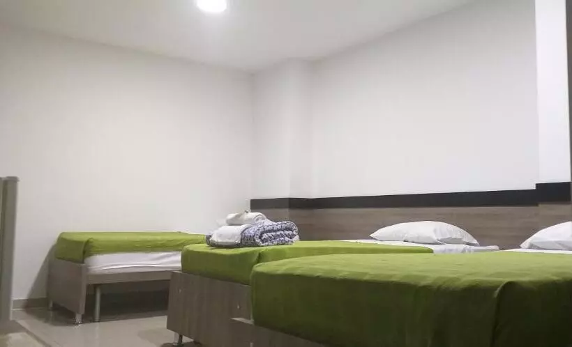 ホテル Ibague Plaza