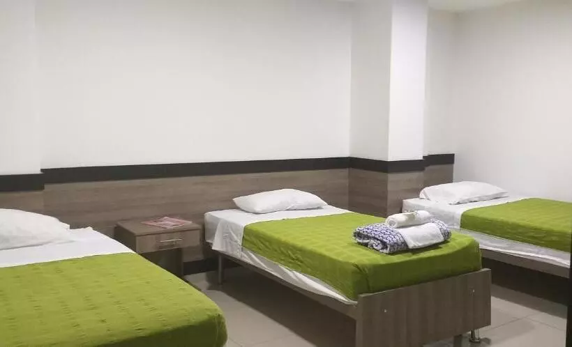 ホテル Ibague Plaza