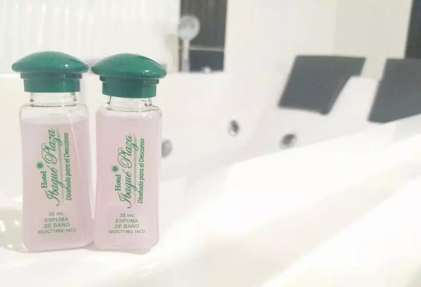 ホテル Ibague Plaza