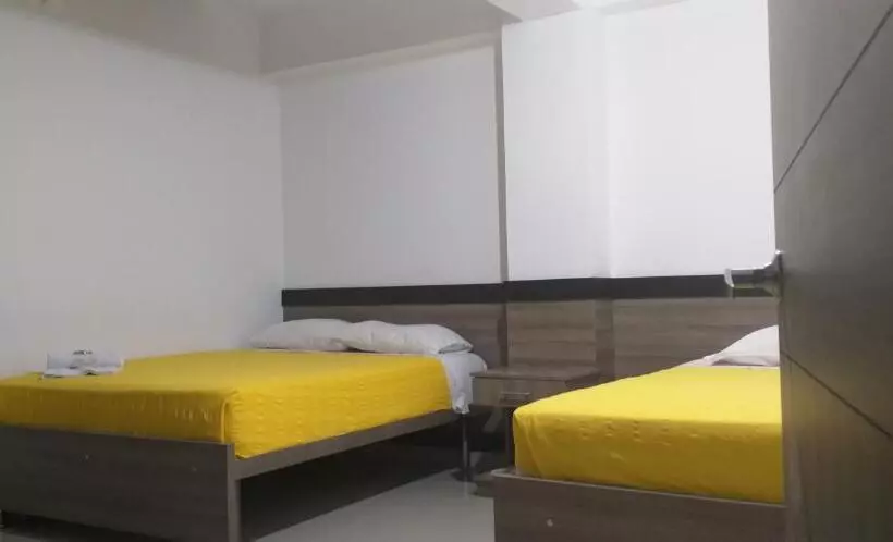 ホテル Ibague Plaza