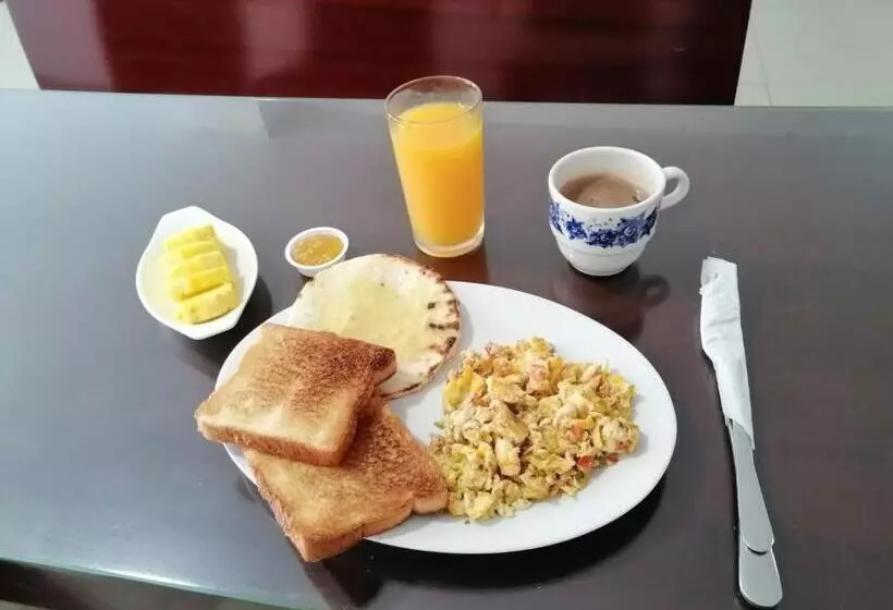 ホテル Ibague Plaza