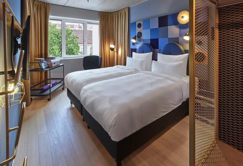 酒店 Jaz In The City Vienna