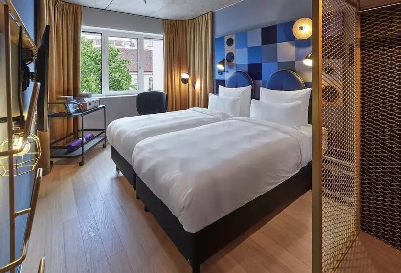 هتل Jaz In The City Vienna