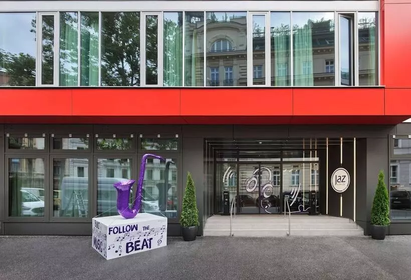 هتل Jaz In The City Vienna