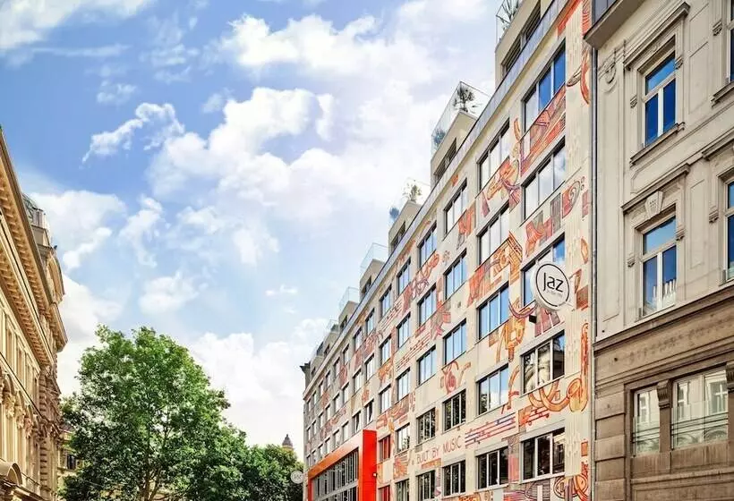 هتل Jaz In The City Vienna