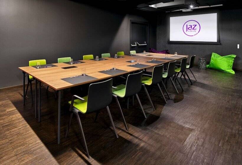 酒店 Jaz In The City Vienna