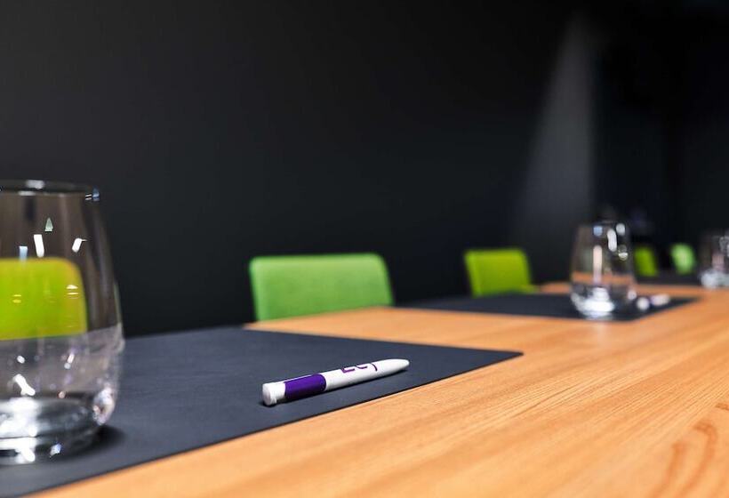 酒店 Jaz In The City Vienna