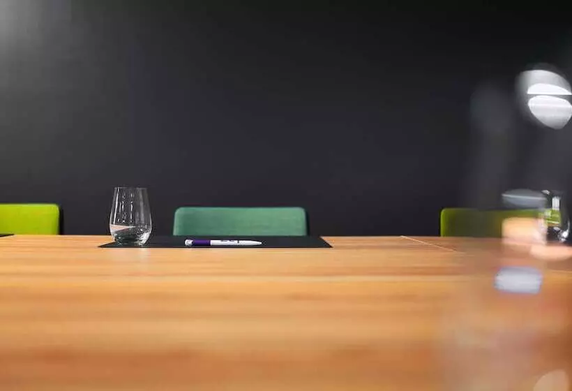 هتل Jaz In The City Vienna