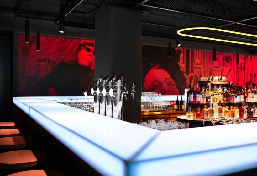 酒店 Jaz In The City Vienna