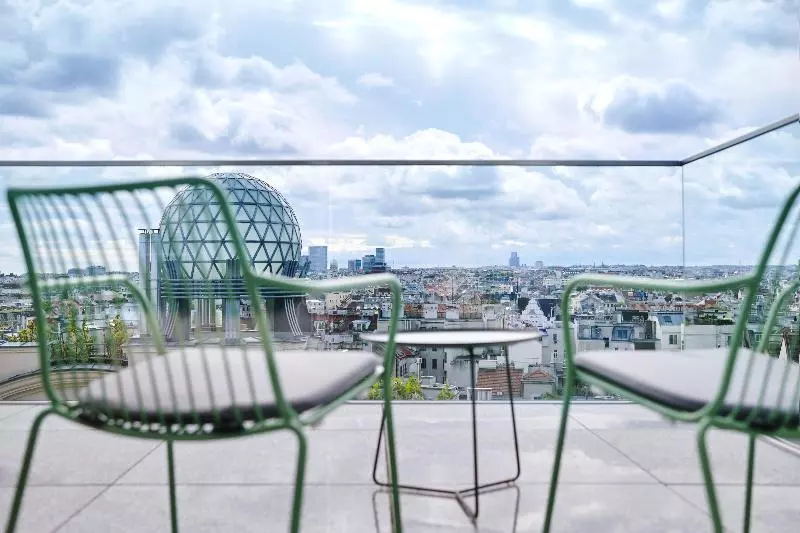 هتل Jaz In The City Vienna