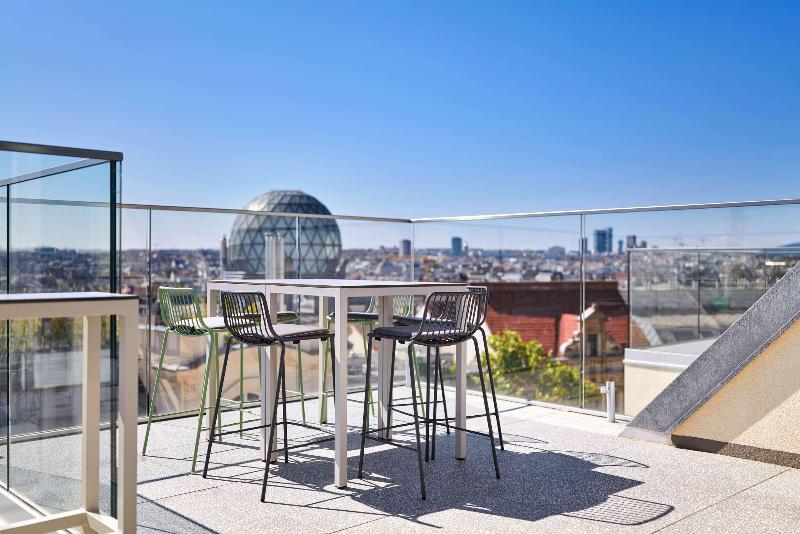 酒店 Jaz In The City Vienna