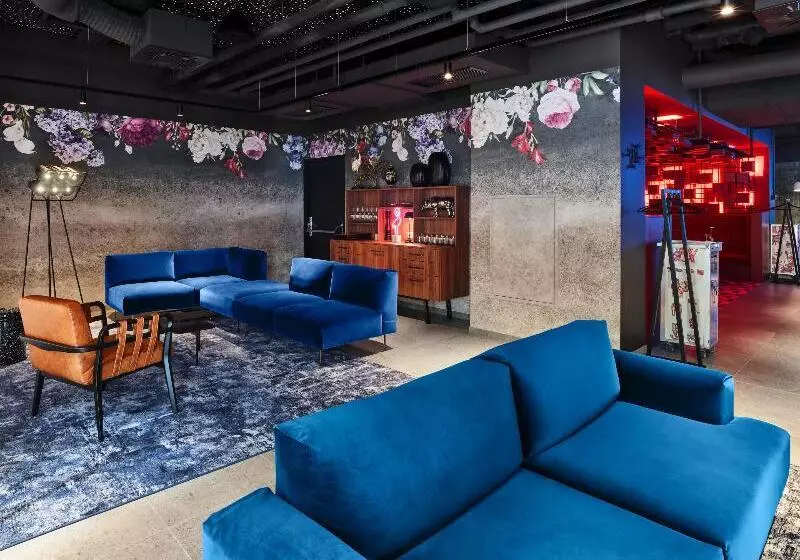 هتل Jaz In The City Vienna