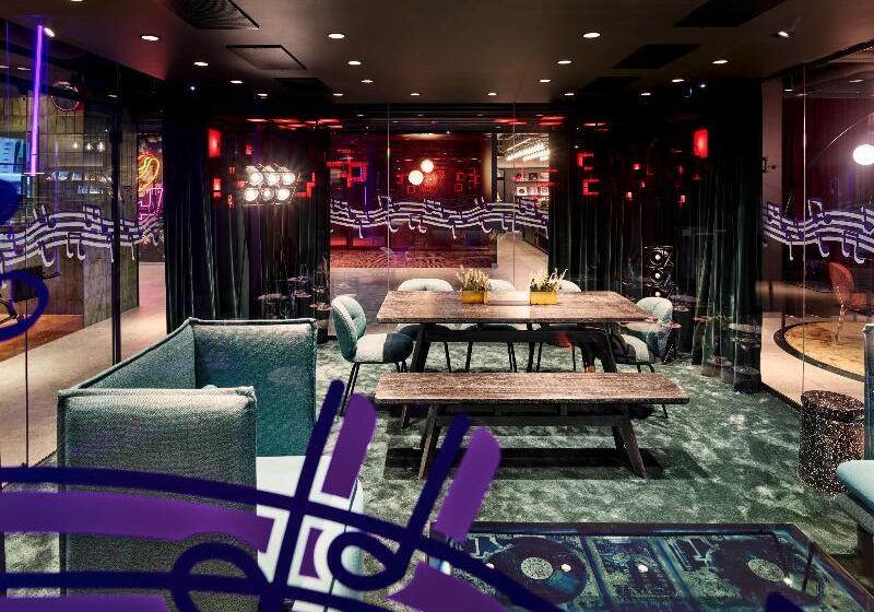 酒店 Jaz In The City Vienna