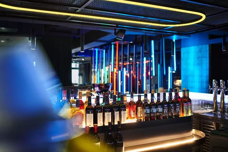 هتل Jaz In The City Vienna