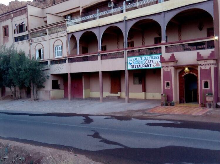 Hotel Maison D Hôtes La Vallée Des Figues