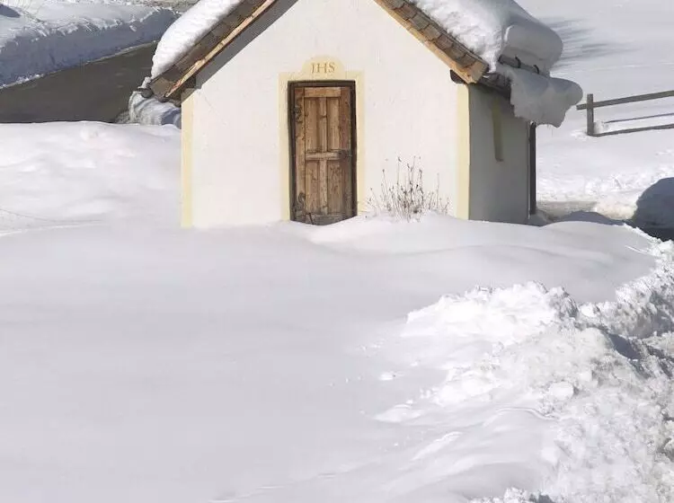 Hotelli Pension Seighof