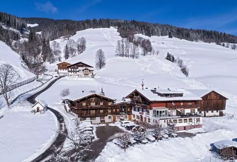 Hotelli Pension Seighof