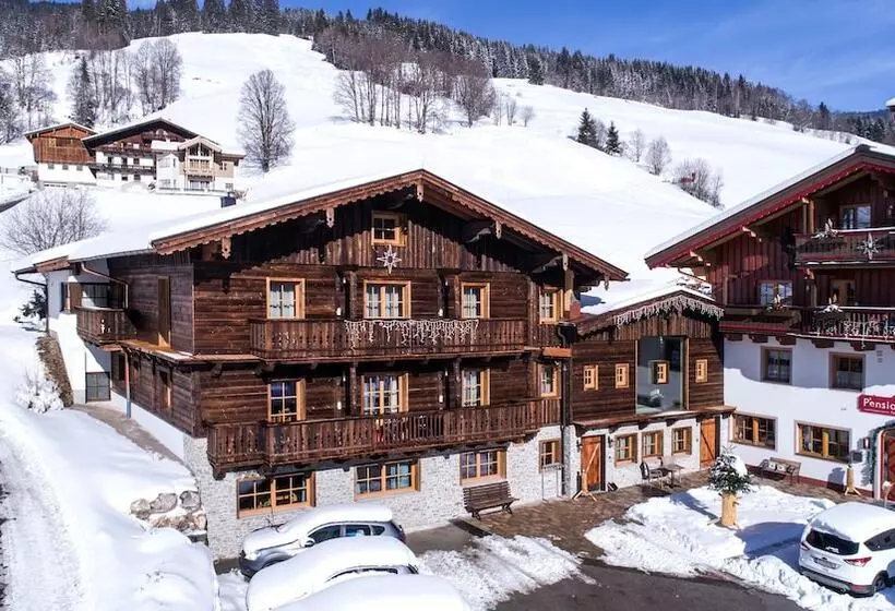 Hotelli Pension Seighof