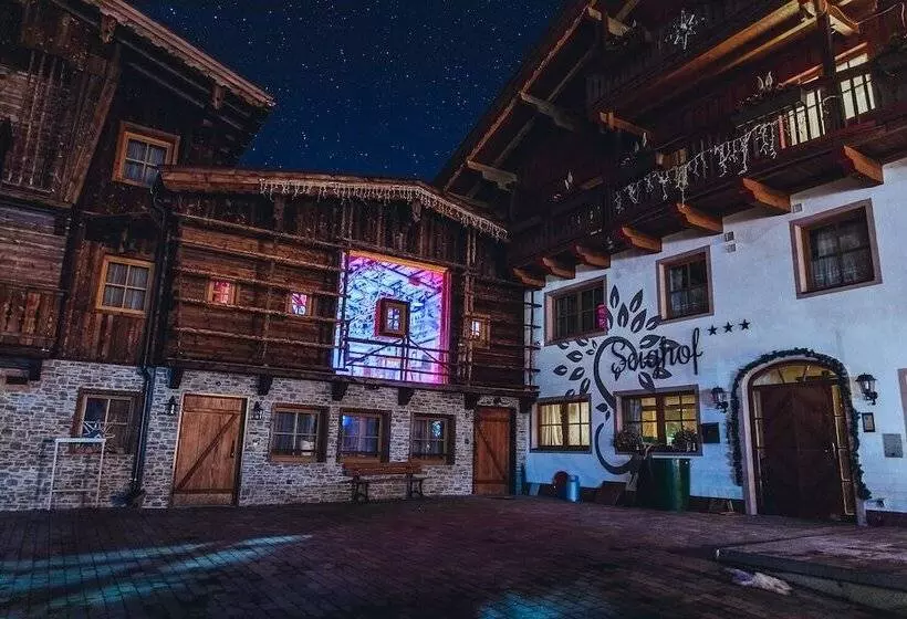Hotelli Pension Seighof