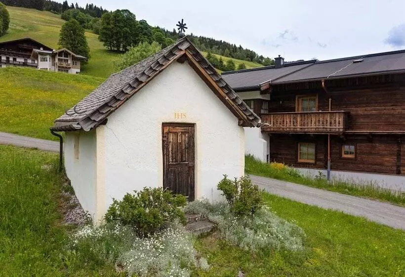 Hotelli Pension Seighof