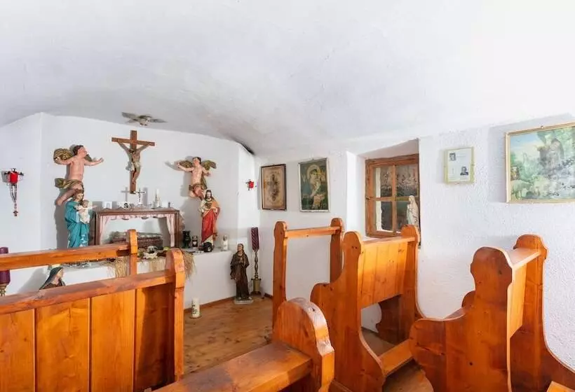 Hotelli Pension Seighof