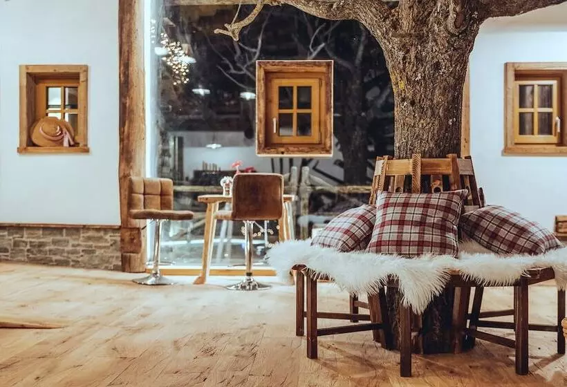 Hotelli Pension Seighof