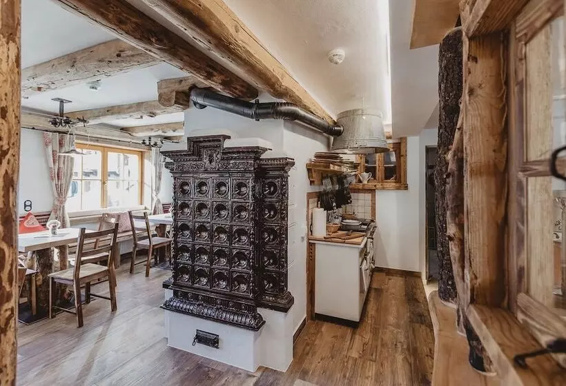Hotelli Pension Seighof