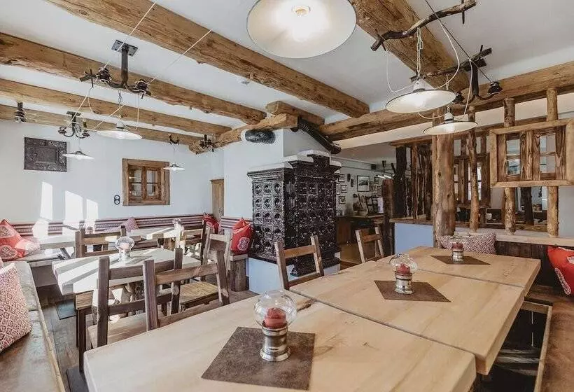 Hotelli Pension Seighof