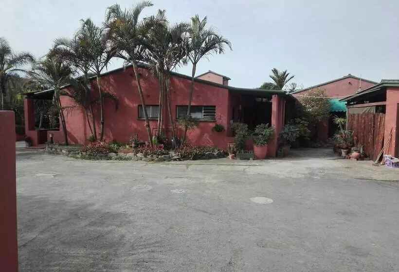 Hotelli Umzimvubu Retreat Guest House