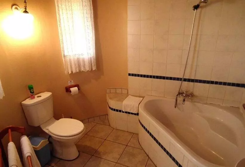 Hotelli Umzimvubu Retreat Guest House