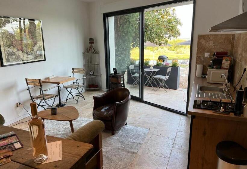 Пансион Terre Luberon