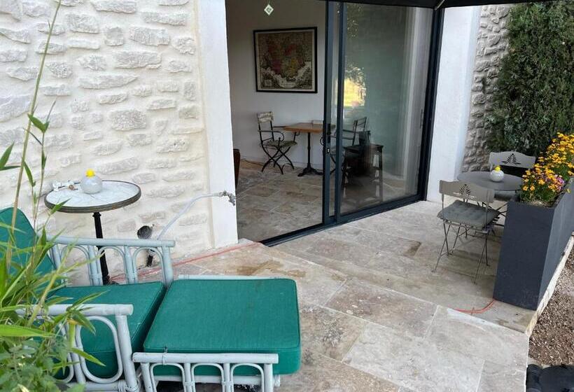 Пансион Terre Luberon