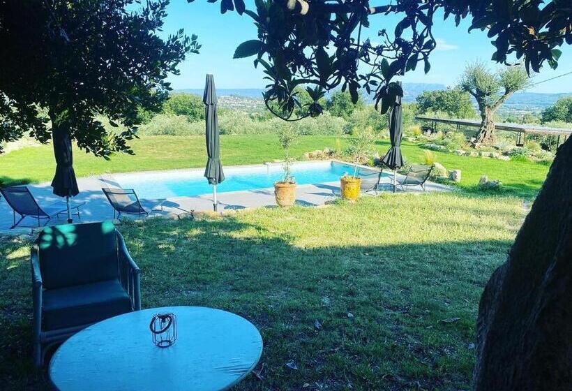 Пансион Terre Luberon