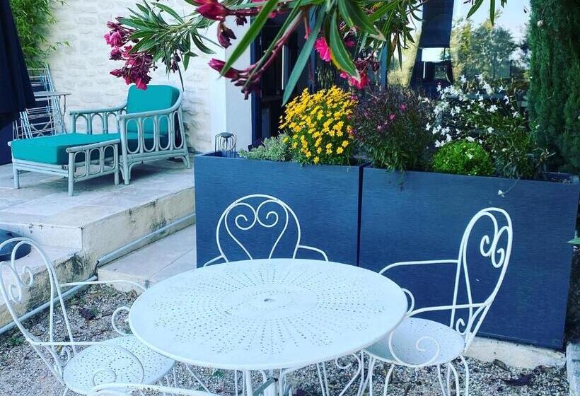 Пансион Terre Luberon