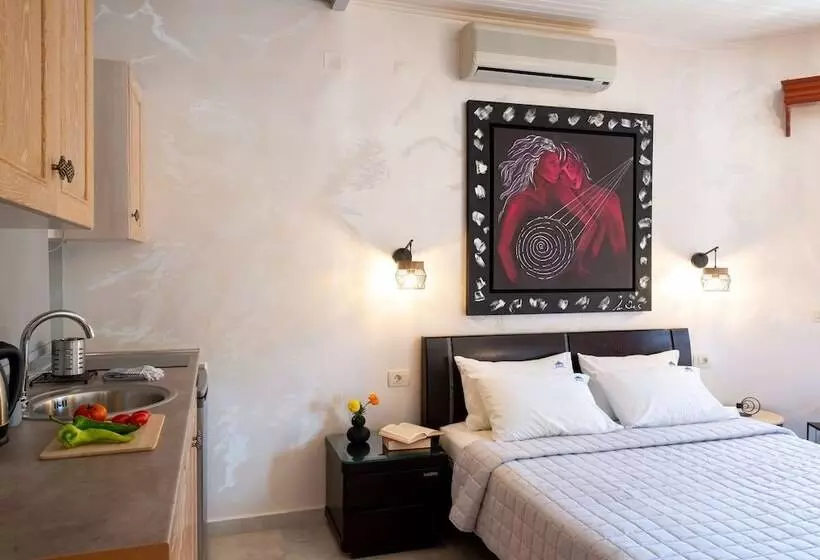 Majatalo Villa Haroula