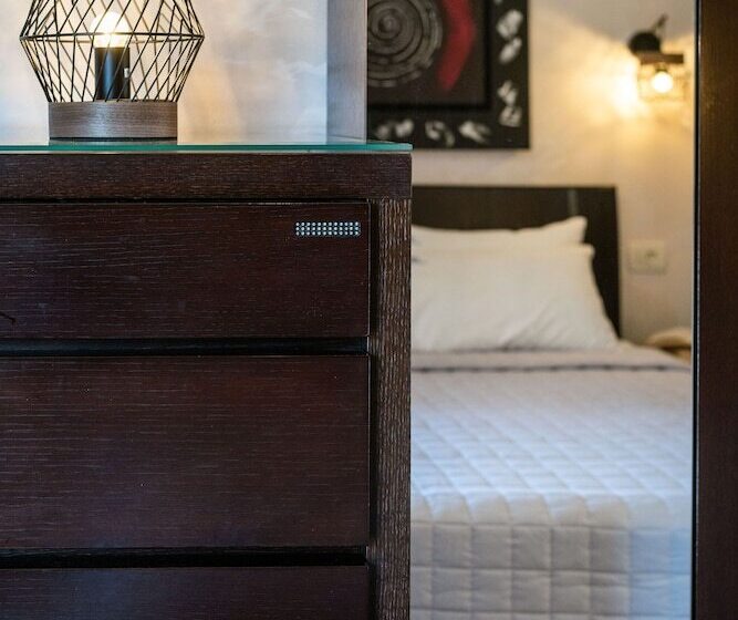 Pension (Hôtel basse catégorie) Villa Haroula