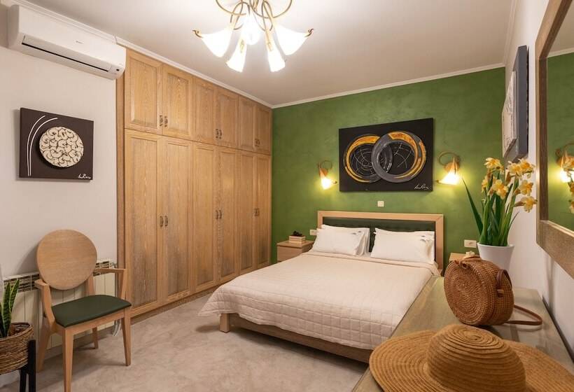 Pension (Hôtel basse catégorie) Villa Haroula