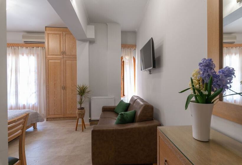 Pension (Hôtel basse catégorie) Villa Haroula