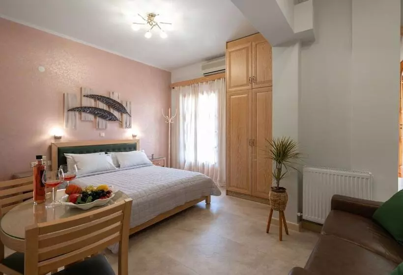 Majatalo Villa Haroula