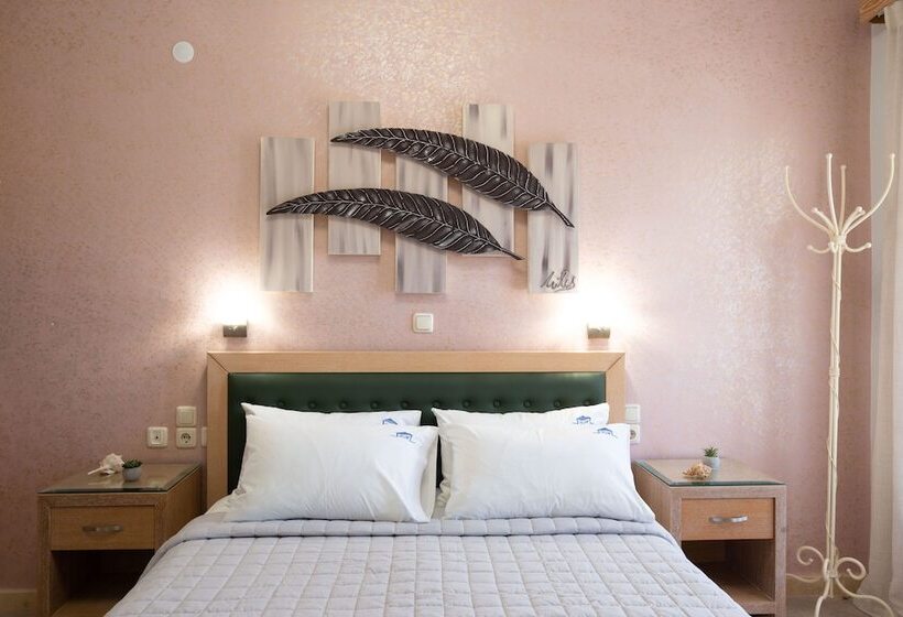 Pension (Hôtel basse catégorie) Villa Haroula