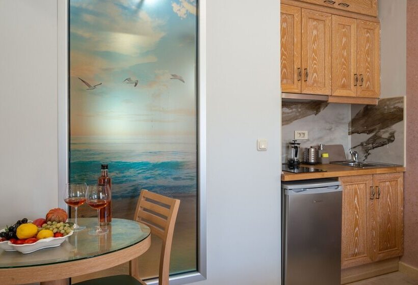 Pension (Hôtel basse catégorie) Villa Haroula