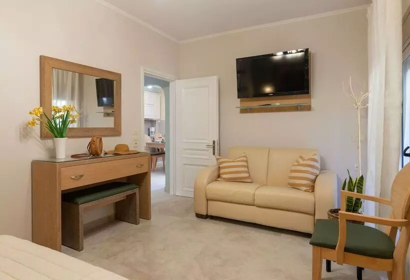 Majatalo Villa Haroula